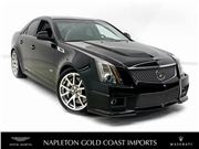 2010 Cadillac CTS-V for sale in Downers Grove, Illinois 60515