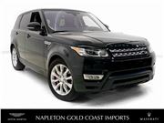 2016 Land Rover Range Rover Sport for sale in Downers Grove, Illinois 60515