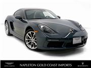 2018 Porsche 718 Cayman for sale in Downers Grove, Illinois 60515