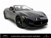 2015 Maserati GranTurismo for sale in Downers Grove, Illinois 60515