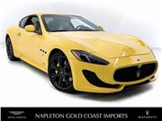 2017 Maserati GranTurismo for sale in Downers Grove, Illinois 60515