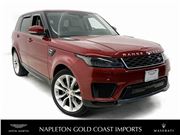 2018 Land Rover Range Rover Sport for sale in Downers Grove, Illinois 60515