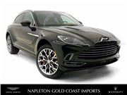 2021 Aston Martin DBX for sale in Downers Grove, Illinois 60515