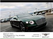 2020 Bentley Continental GT for sale in Troy, Michigan 48084
