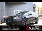 2020 Maserati Levante for sale in Troy, Michigan 48084