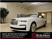 2021 Rolls-Royce Ghost for sale in Troy, Michigan 48084