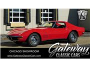 1972 Chevrolet Corvette for sale in Crete, Illinois 60417