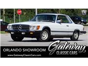 1980 Mercedes-Benz 450SLC for sale in Lake Mary, Florida 32746