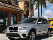2011 BMW X5 for sale in Deerfield Beach, Florida 33441