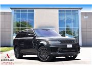 2019 Land Rover Range Rover Sport for sale in Dallas, Texas 75209