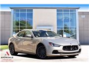2017 Maserati Ghibli for sale in Dallas, Texas 75209