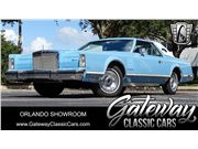 1978 Lincoln Continental for sale in Lake Mary, Florida 32746