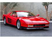 1987 Ferrari Testarossa for sale in Los Angeles, California 90063