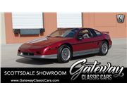1987 Pontiac Fiero for sale in Phoenix, Arizona 85027
