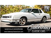 1987 Chevrolet Monte Carlo for sale in Smyrna, Tennessee 37167