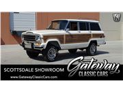 1987 Jeep Grand Wagoneer for sale in Phoenix, Arizona 85027