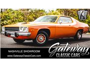1973 Plymouth Satellite for sale in Smyrna, Tennessee 37167