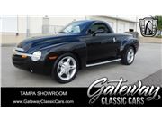 2004 Chevrolet SSR for sale in Ruskin, Florida 33570
