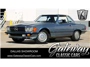 1988 Mercedes-Benz 560SL for sale in Grapevine, Texas 76051