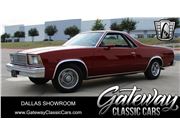 1979 Chevrolet El Camino for sale in Grapevine, Texas 76051