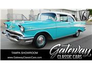 1957 Chevrolet Bel Air for sale in Ruskin, Florida 33570
