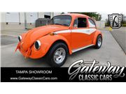 1972 Volkswagen Beetle for sale in Ruskin, Florida 33570