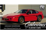 1988 Pontiac Fiero for sale in Crete, Illinois 60417
