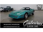 1990 Chevrolet Corvette for sale in Kenosha, Wisconsin 53144