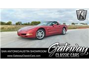 2001 Chevrolet Corvette for sale in New Braunfels, Texas 78130