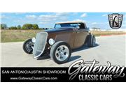 1933 Ford Roadster for sale in New Braunfels, Texas 78130