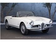 1963 Alfa Romeo Giulietta 1600 Spider for sale in Los Angeles, California 90063
