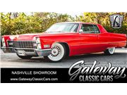 1967 Cadillac Coupe deVille for sale in Smyrna, Tennessee 37167