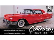 1960 Ford Thunderbird for sale in West Deptford, New Jersey 08066
