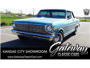 1963 Chevrolet Nova for sale in Olathe, Kansas 66061