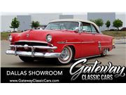 1953 Ford Crestline for sale in Grapevine, Texas 76051