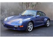 1998 Porsche 993 C2S for sale in Los Angeles, California 90063