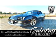 1986 Chevrolet Camaro for sale in New Braunfels, Texas 78130