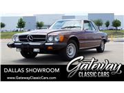 1976 Mercedes-Benz 450SLC for sale in Grapevine, Texas 76051
