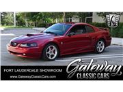 2004 Ford Mustang for sale in Coral Springs, Florida 33065