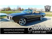 1972 Oldsmobile Cutlass Supreme for sale in Indianapolis, Indiana 46268