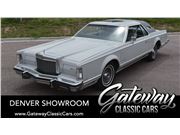 1979 Lincoln Mark IV for sale in Englewood, Colorado 80112