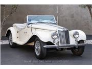 1955 MG TF 1500 for sale in Los Angeles, California 90063