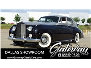 1961 Rolls-Royce Silver Cloud for sale in Grapevine, Texas 76051