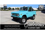 1975 Ford Bronco for sale in Houston, Texas 77090