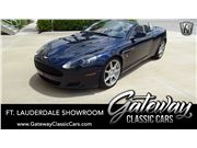 2006 Aston Martin DB9 for sale in Coral Springs, Florida 33065