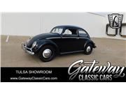 1957 Volkswagen Beetle for sale in Tulsa, Oklahoma 74133