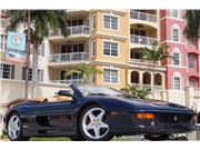 1999 Ferrari F355 F1 Spider for sale in Naples, Florida 34104