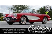 1960 Chevrolet Corvette for sale in Coral Springs, Florida 33065