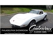1974 Chevrolet Corvette for sale in West Deptford, New Jersey 08066