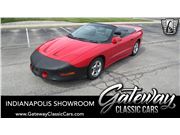 1996 Pontiac Firebird Trans-Am for sale in Indianapolis, Indiana 46268